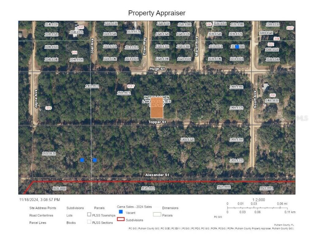 0 Topper Street Interlachen FL 32148 A4629344 image1