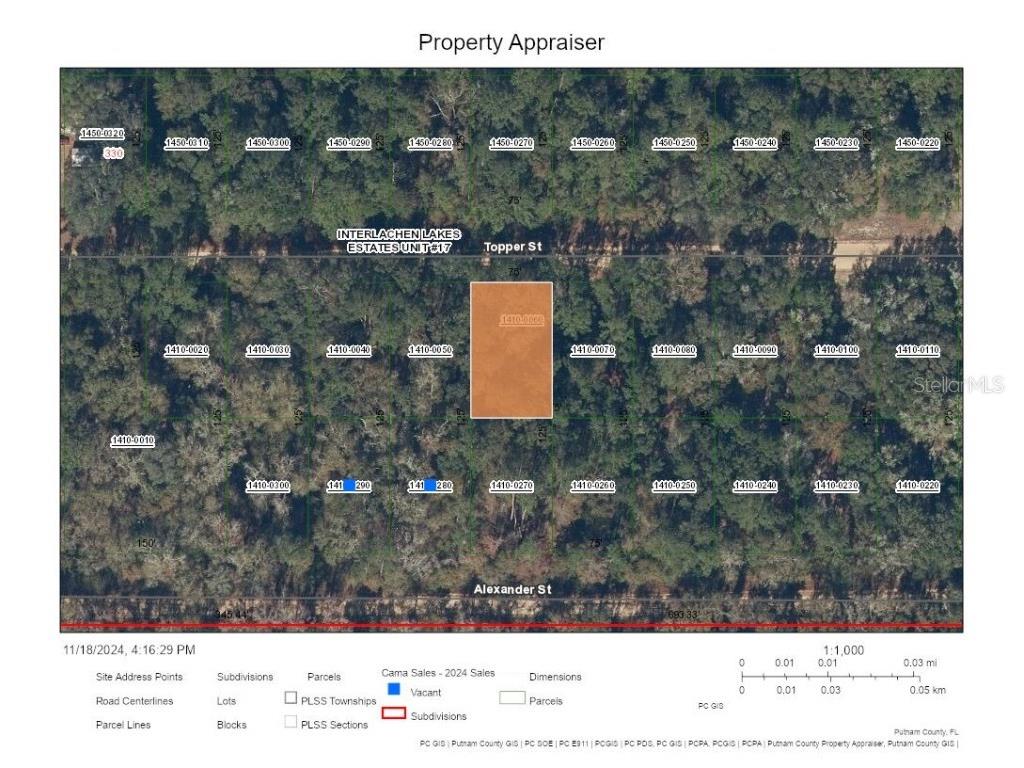 0 Topper Street Interlachen FL 32148 A4629677 image1