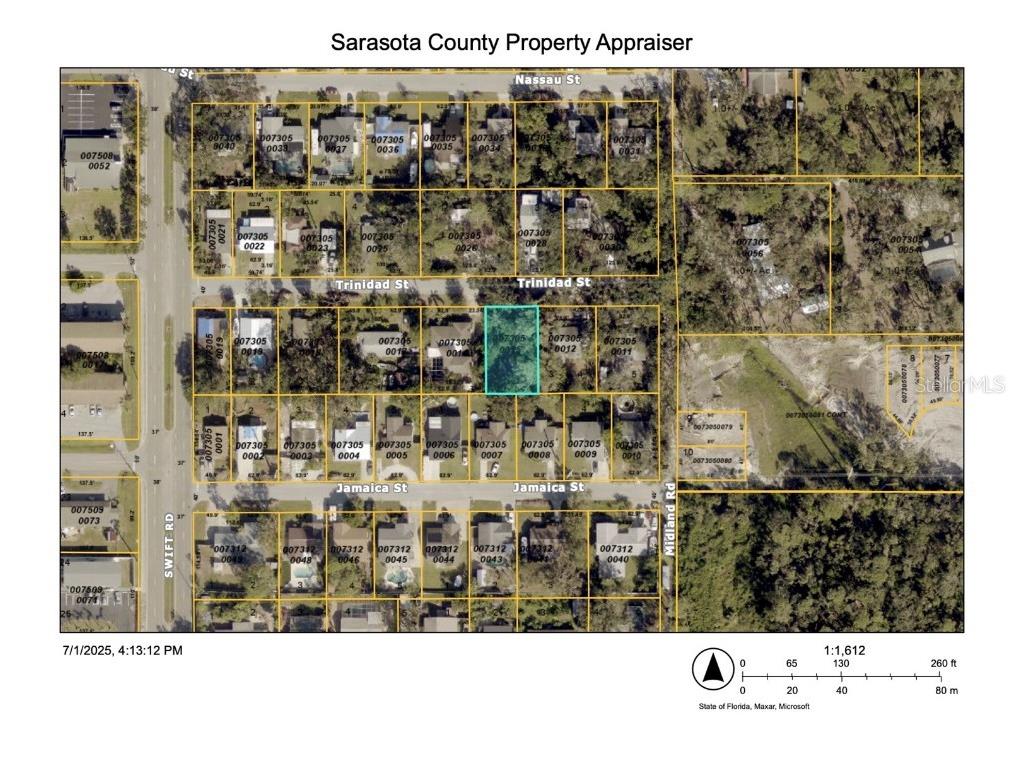 0 Trinidad Street Sarasota FL 34231 A4657700 image6