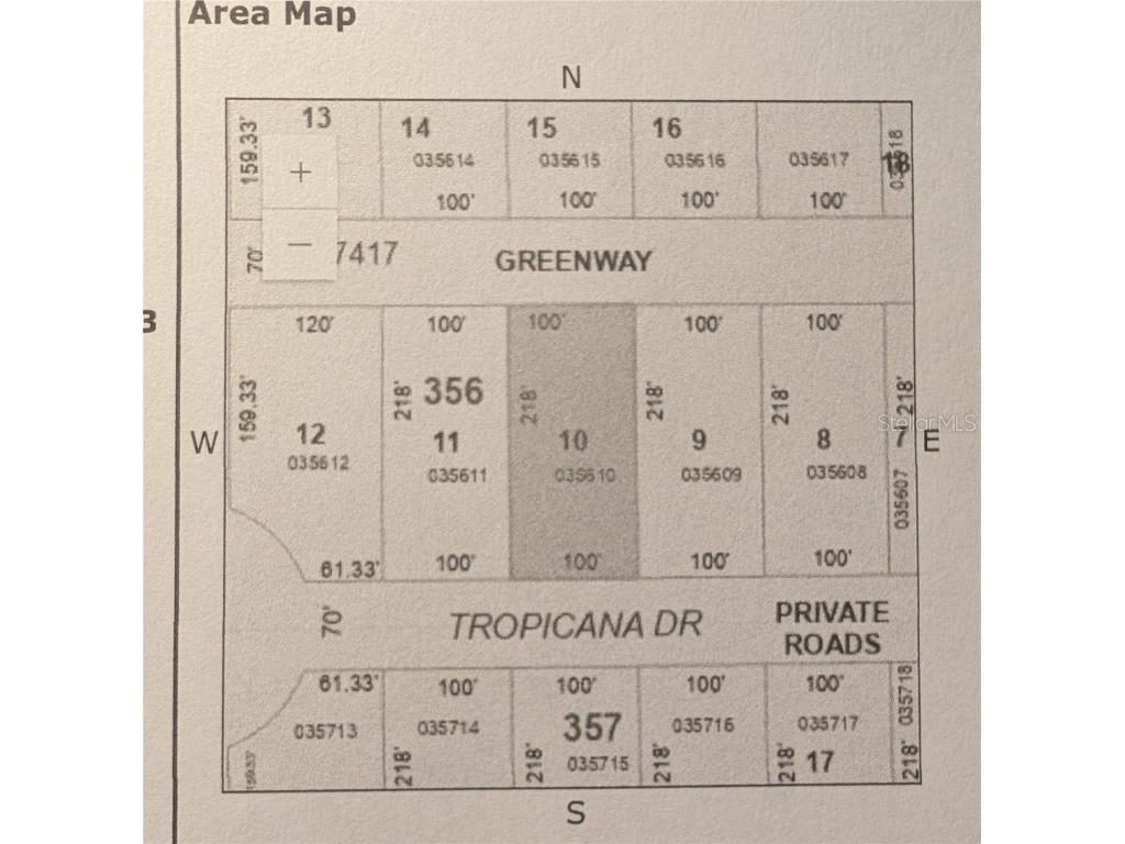 0 Tropicana Drive Indian Lake Estates FL 33855 L4953537 image2