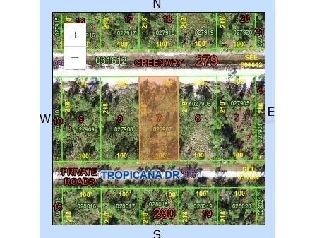 0 Tropicana Drive Indian Lake Estates FL 33855 TB8402233 image1