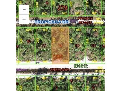 0 Tropicana Drive Indian Lake Estates FL 33855 TB8402552 image1