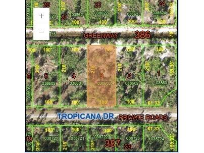0 Tropicana Drive Indian Lake Estates FL 33855 TB8406789 image1