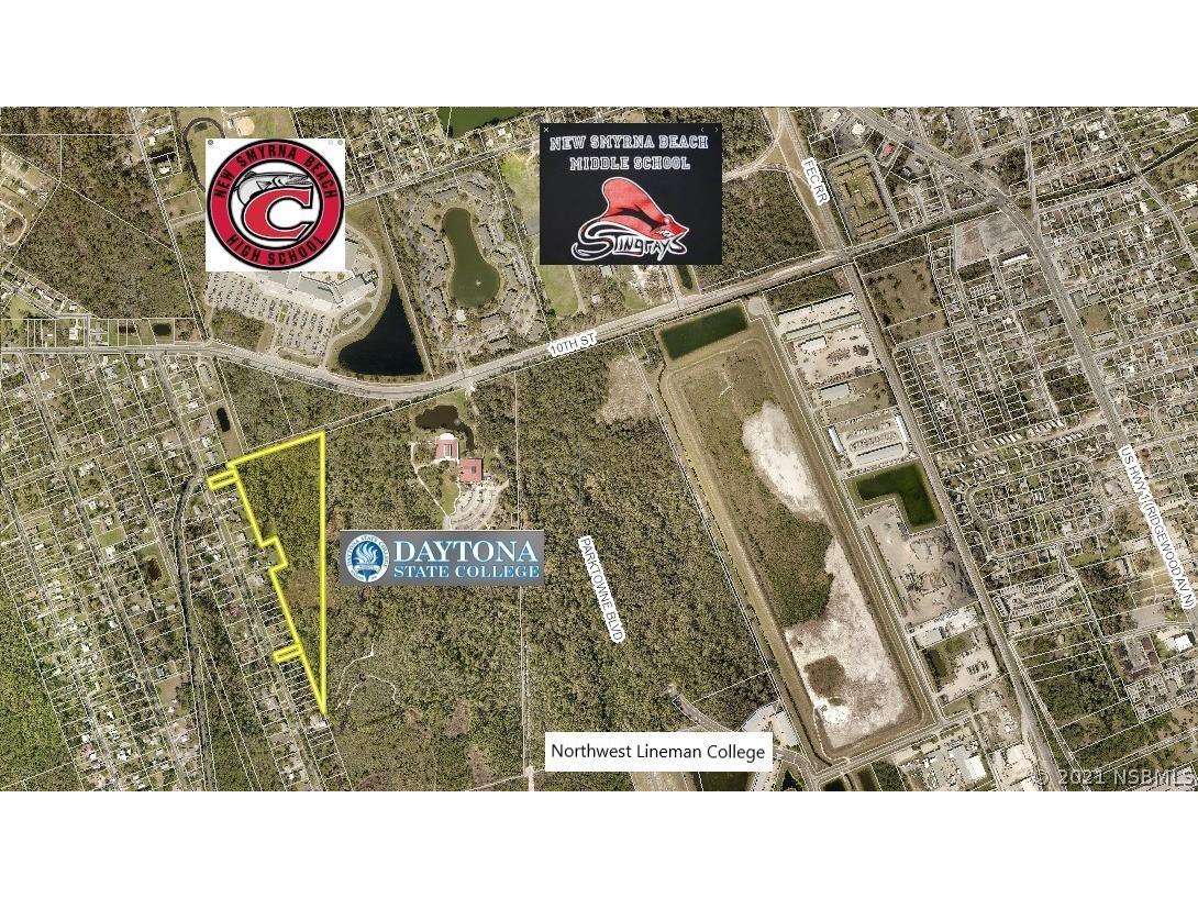 0 Tatum Boulevard New Smyrna Beach FL 32168 NS1061564 image1