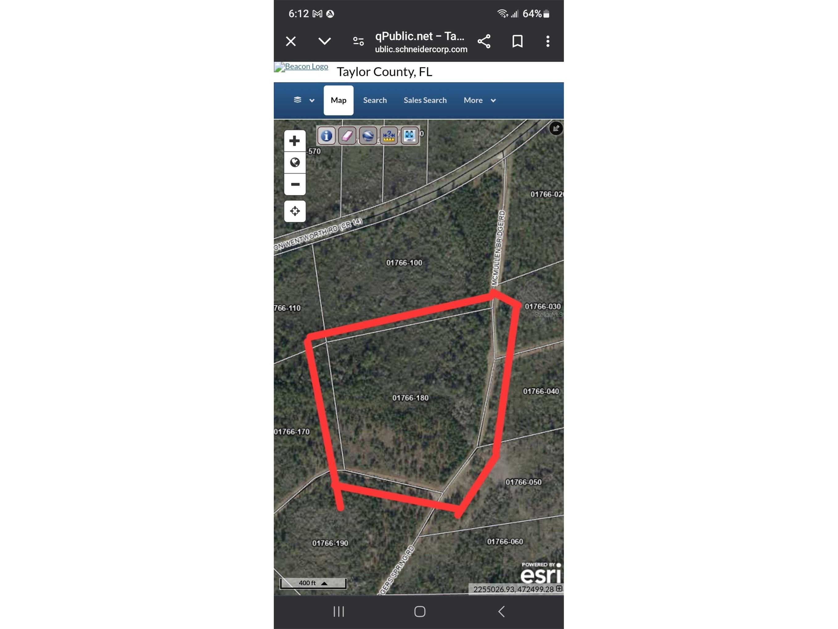 0 Unassigned Location Re Perry FL 32348 O6418465 image9