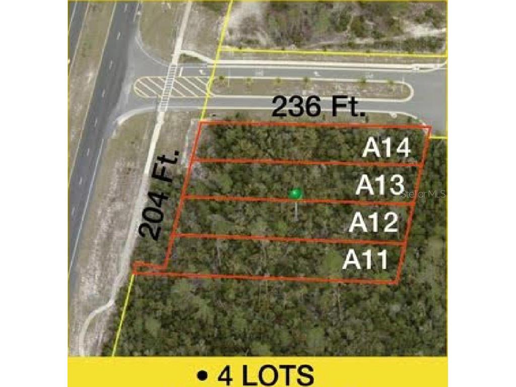 0 Us 19 / Commercial Way Brooksville FL 34613 W7855584 image1