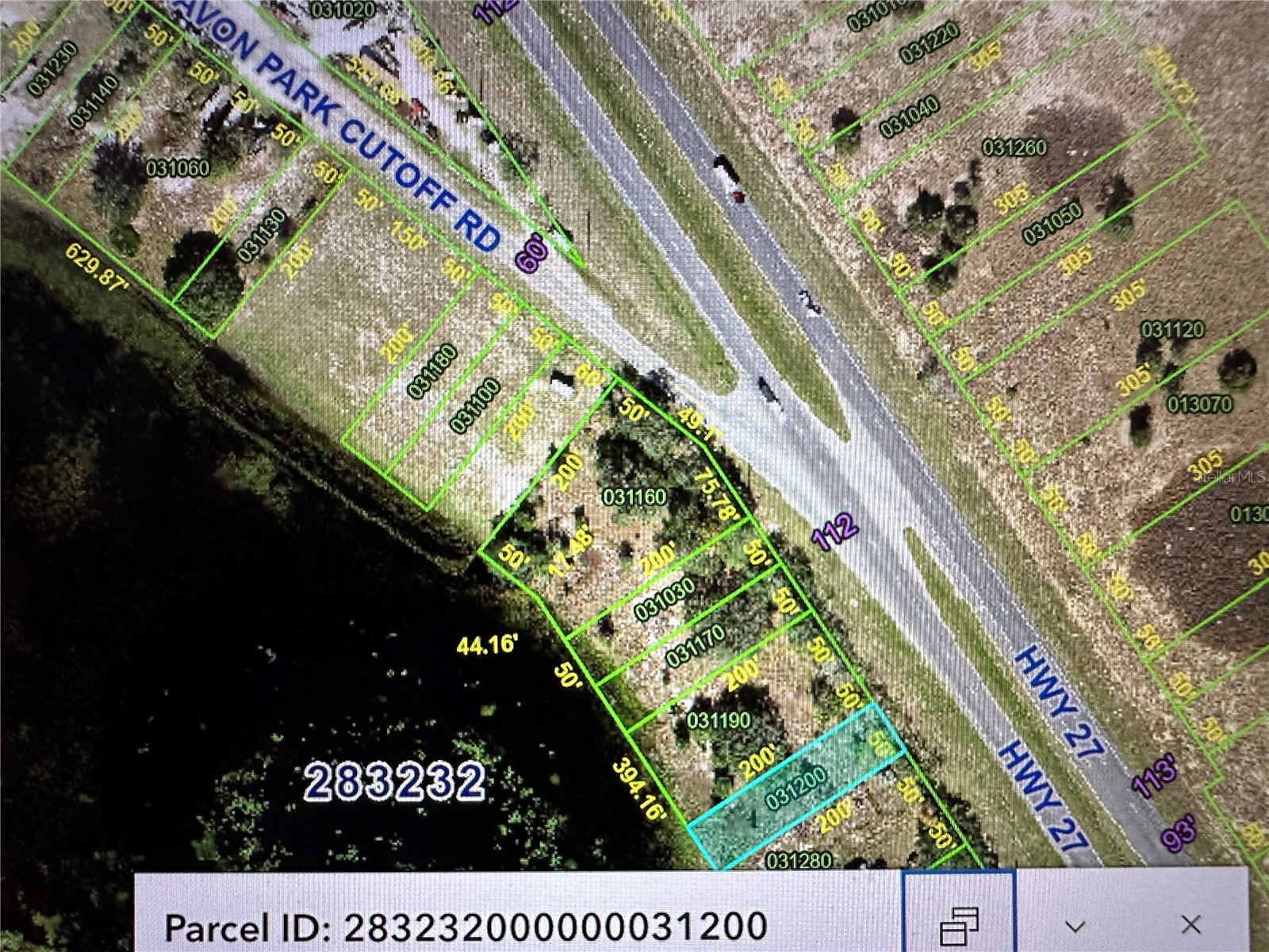 0 Us Highway 27 Frostproof FL 33843 S5148321 image2