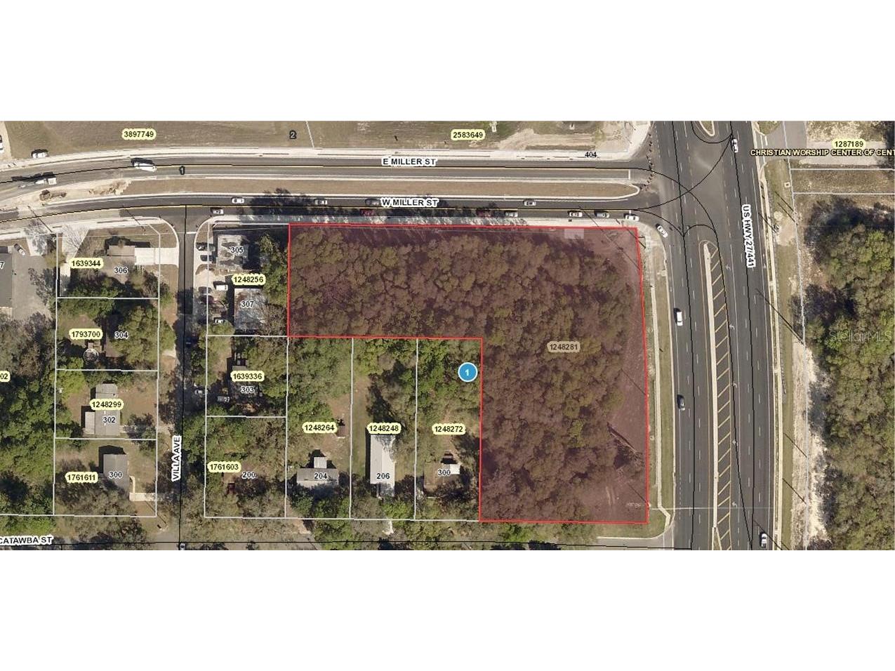 0 Us Hwy 27/441 & Miller Avenue Fruitland Park FL 34731 G5090518 image2