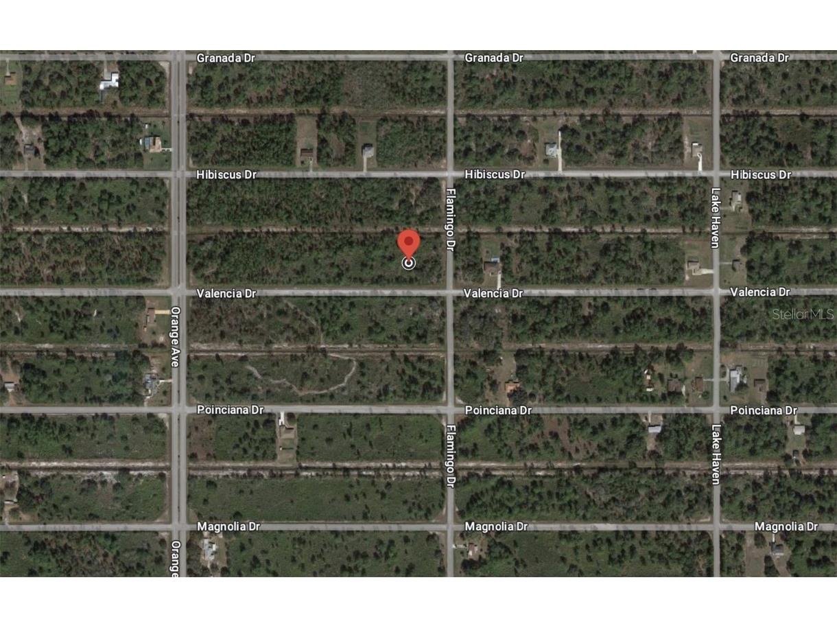 0 Valencia Drive, Indian Lake Estates, FL, 33855 MLS O6170693