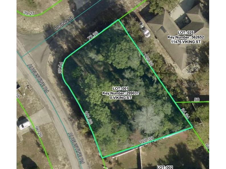 0 Viking Street Spring Hill FL 34609 TB8485953 image1