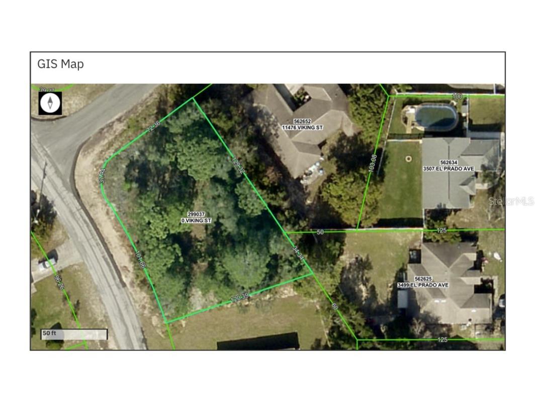 0 Viking Street Spring Hill FL 34609 W7870048 image1