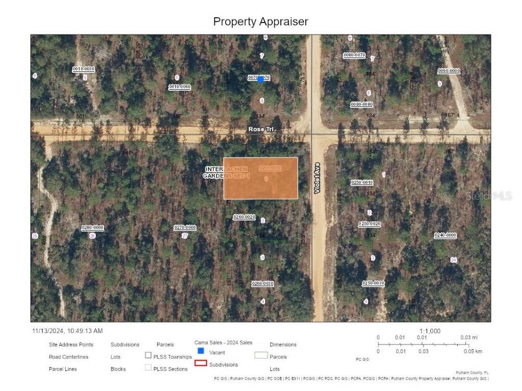 0 Violet Avenue Interlachen FL 32148 A4629001 image1