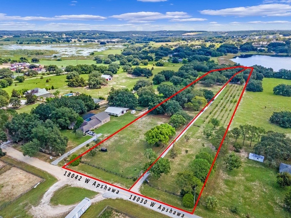 0 W Apshawa Road Clermont FL 34715 - APSHAWA G5073201 image1