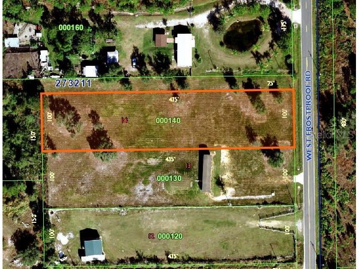 0 W Frotproof Road Frostproof FL 33843 O6032469 image1
