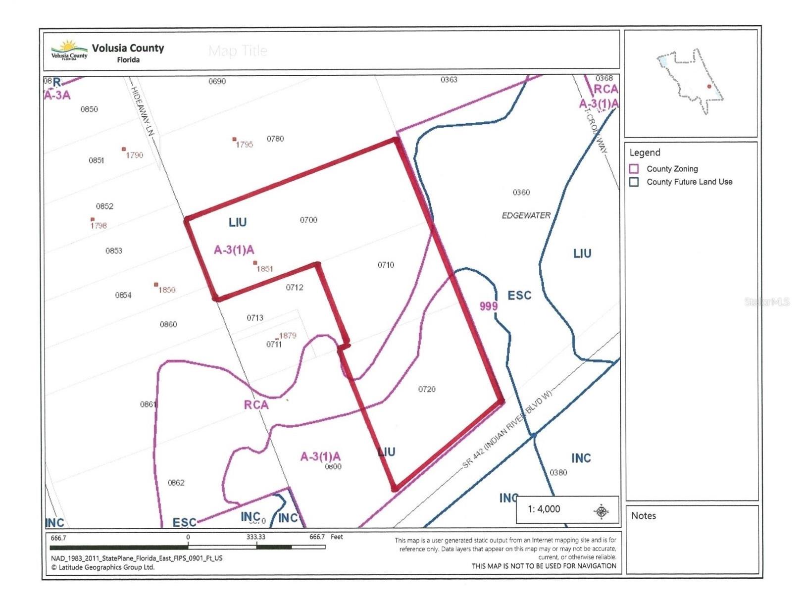 0 W Indian River Boulevard Edgewater FL 32132 NS1083140 image10