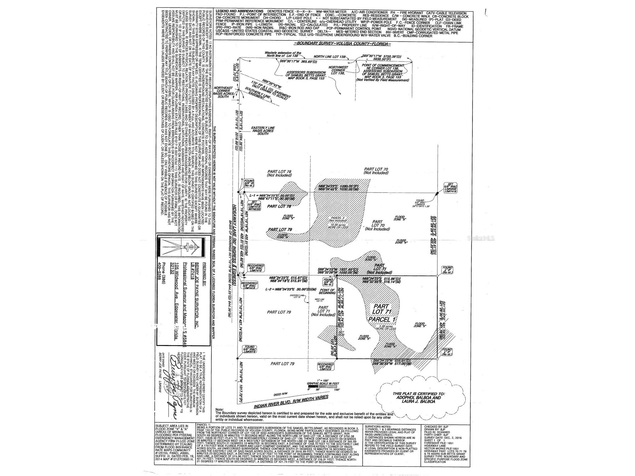 0 W Indian River Boulevard Edgewater FL 32132 NS1083140 image14