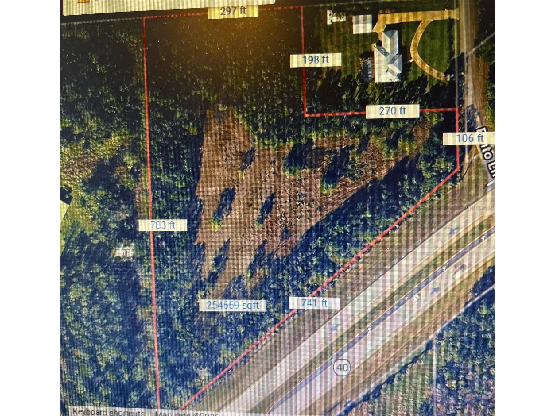 0 W Sr 40 Highway Ormond Beach FL 32174 V4948662 image13
