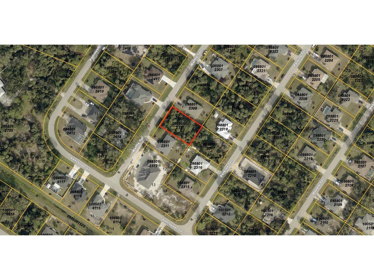 0 Waffle Terrace North Port FL 34286 TB8476961 image1