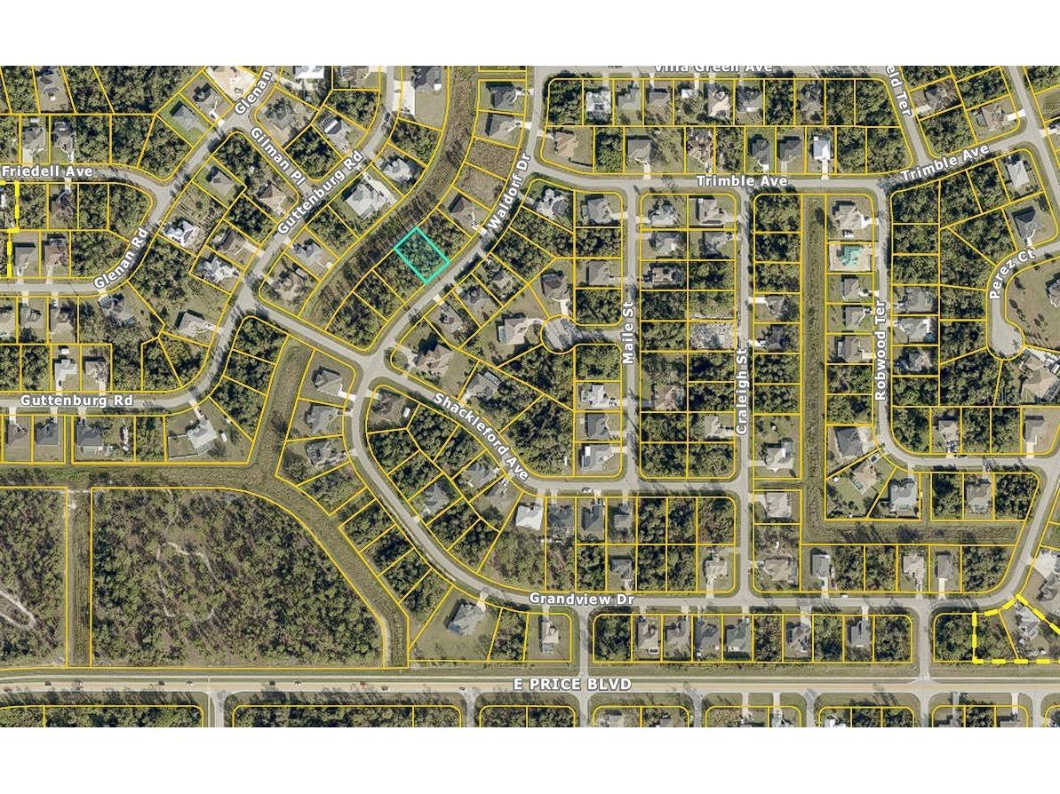 0 Waldorf Drive North Port FL 34288 C7525882 image2