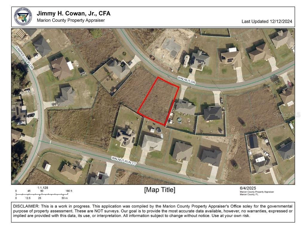 0 Walnut Drive Ocala FL 34472 OM702978 image1