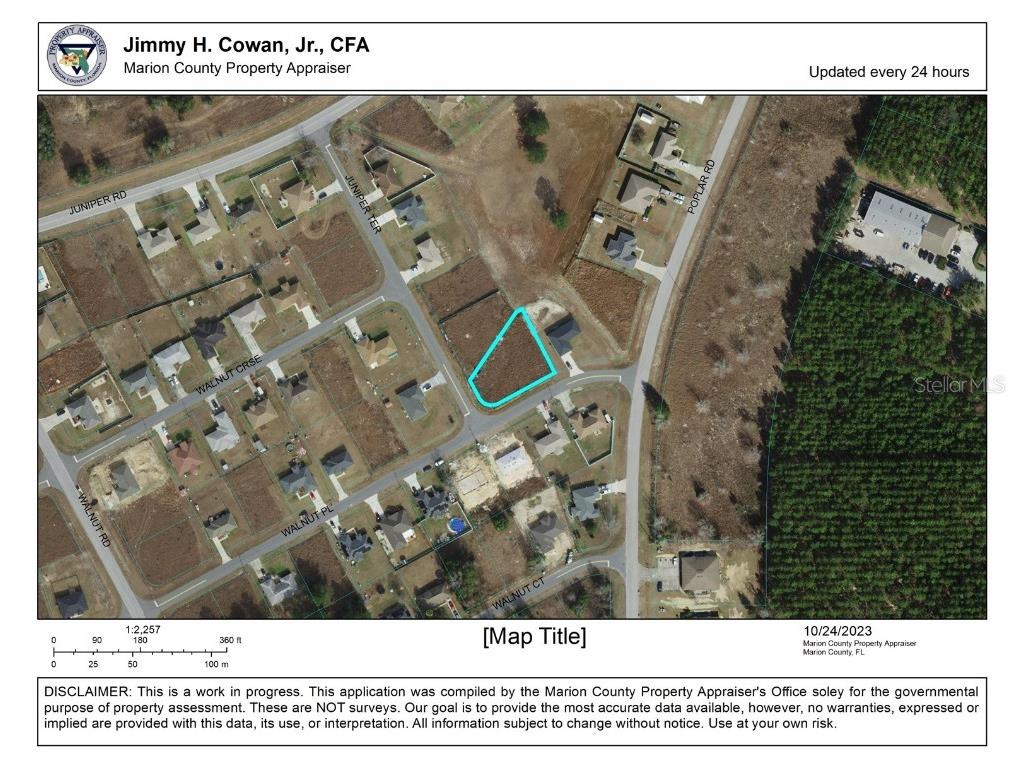 0 Walnut Place Ocala FL 34480 A4586982 image1