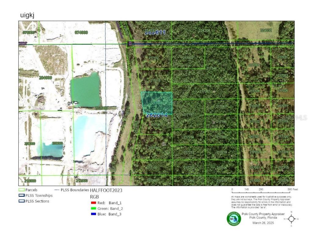 0 Waverly Road Polk City FL 33868 A4646255 image1