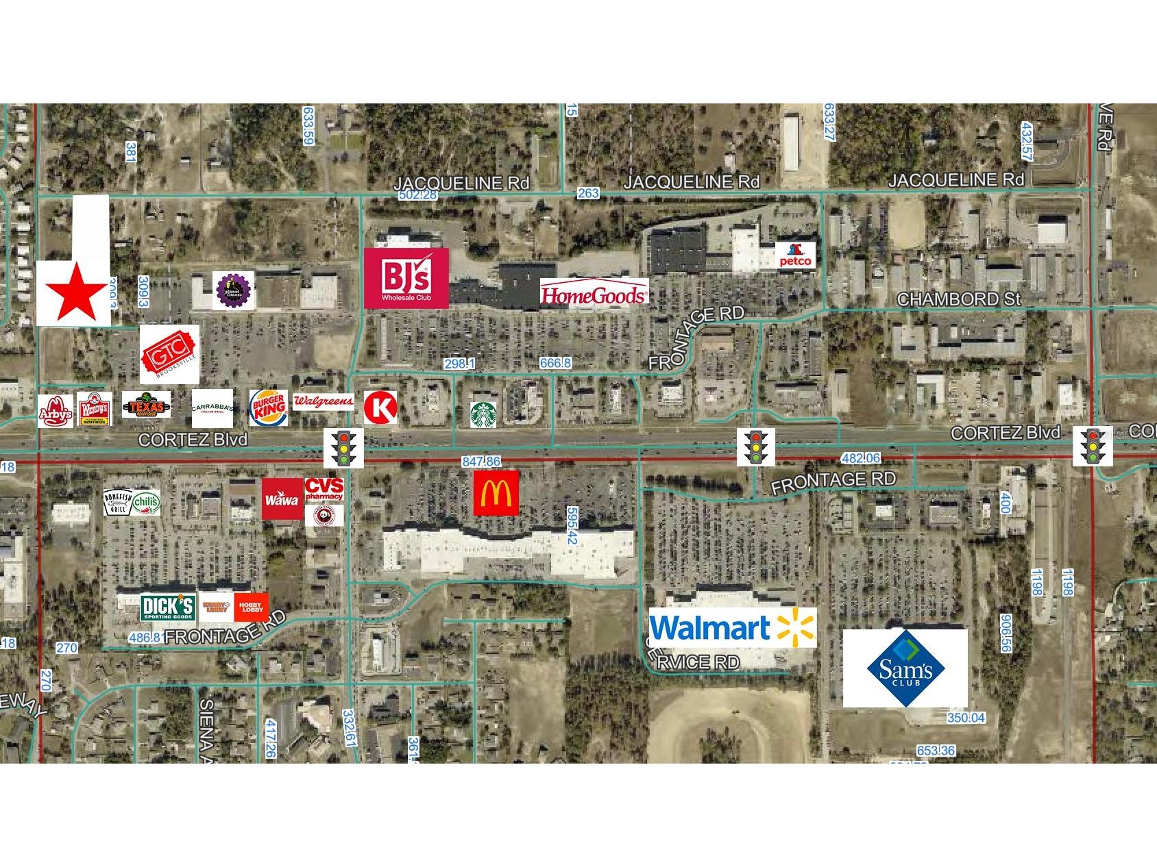 0 Weeping Willow Road Brooksville FL 34613 W7882821 image1