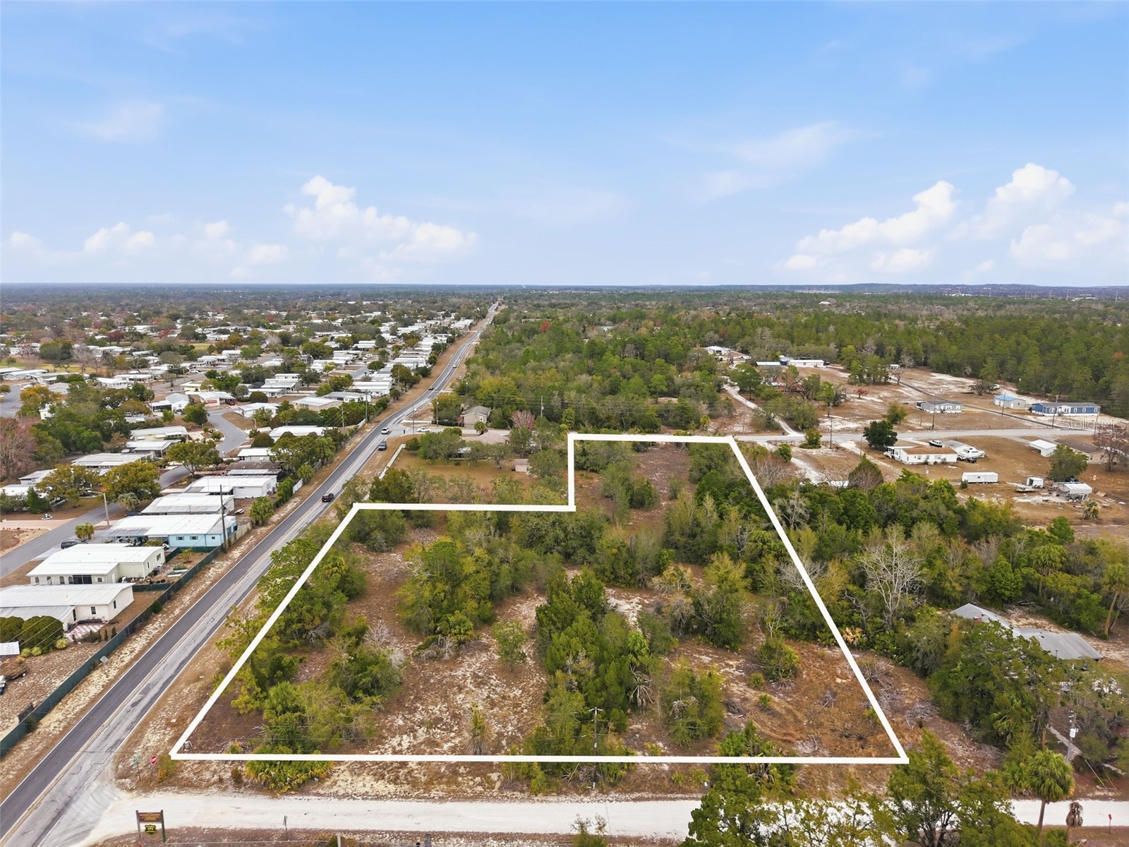 0 Weeping Willow Road Brooksville FL 34613 W7882821 image3