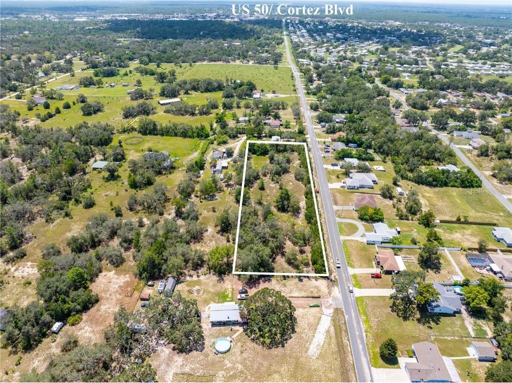 0 Weeping Willow Street Brooksville FL 34613 TB8427275 image9