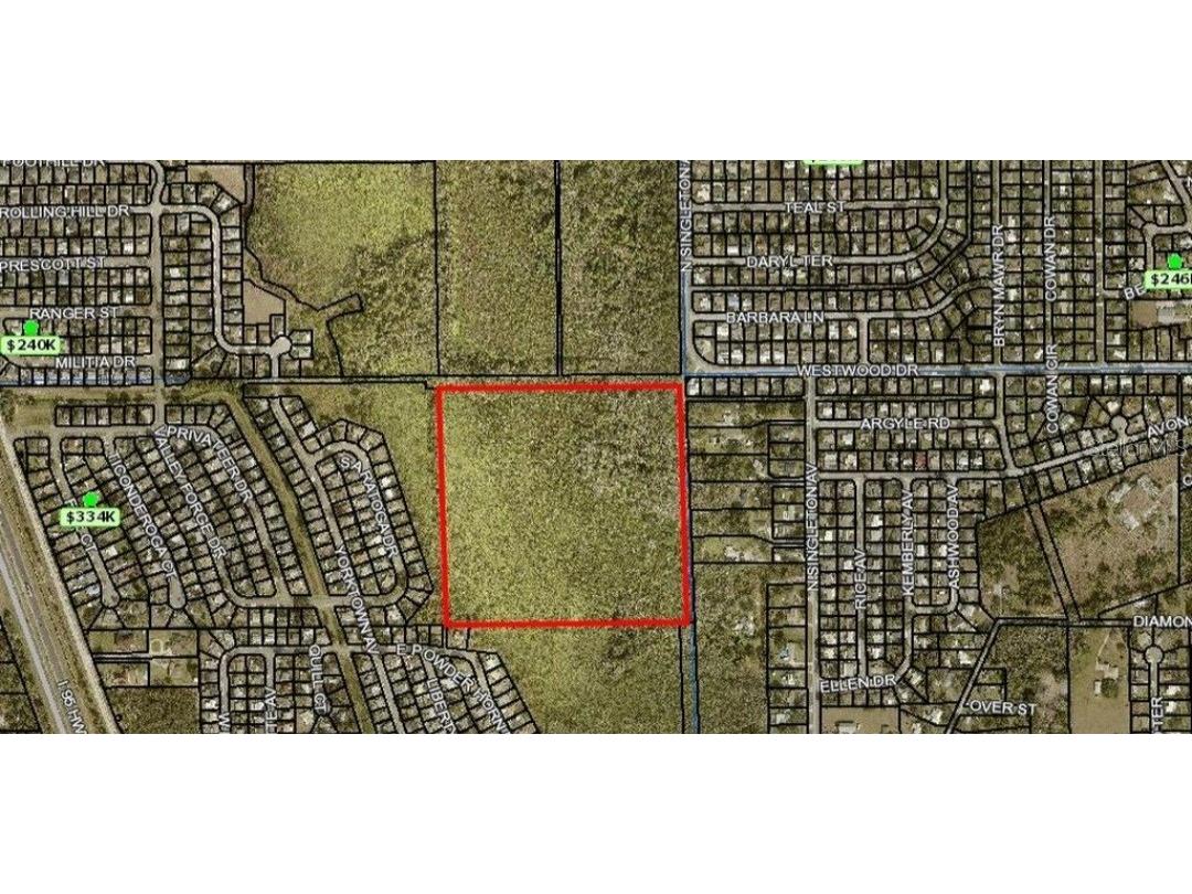 0 Westwood Drive Titusville FL 32796 O6376362 image1