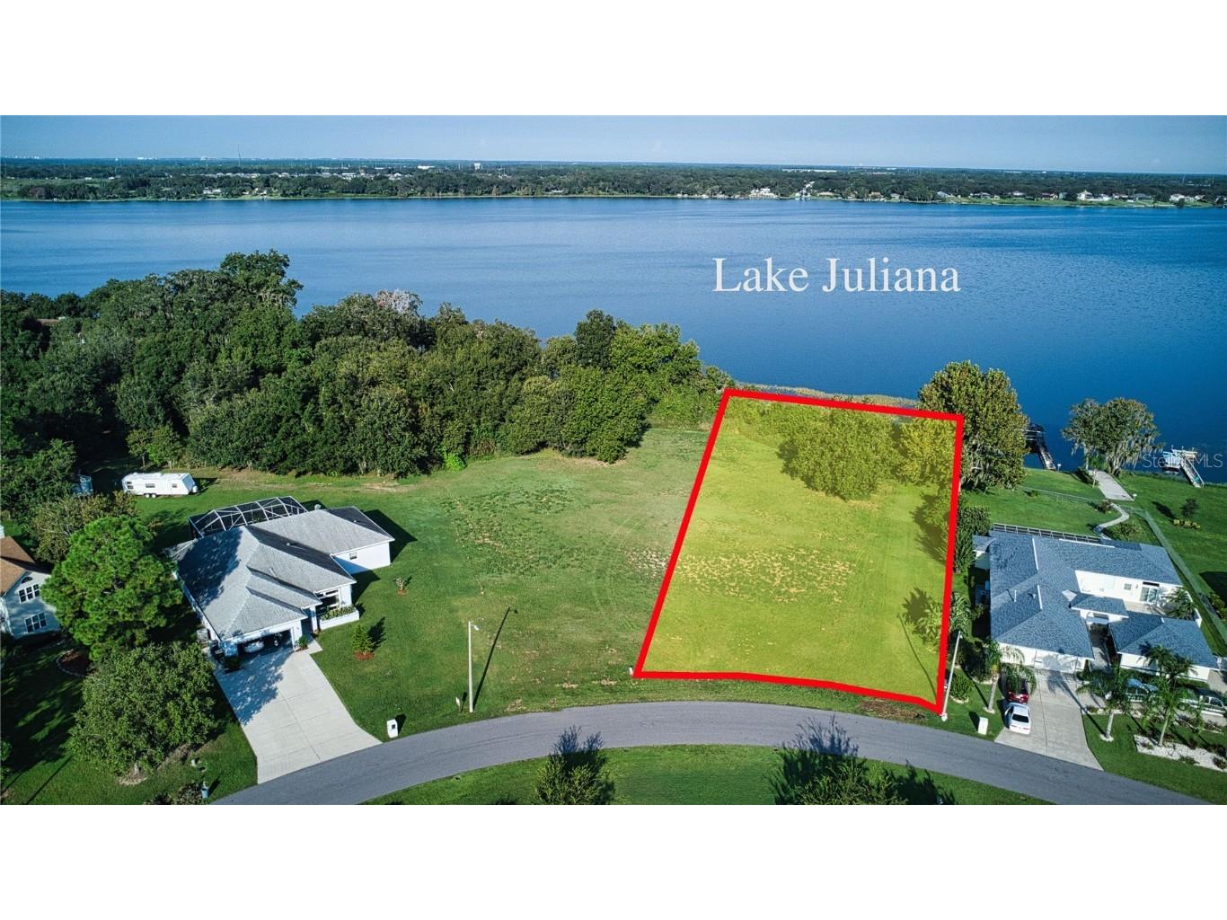 0 White Cliff Boulevard Auburndale FL 33823 - LAKE JULIANA P4922666 image1