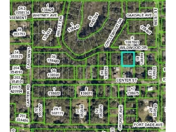 0 Wildwood Drive Brooksville FL 34601 A4627339 image1