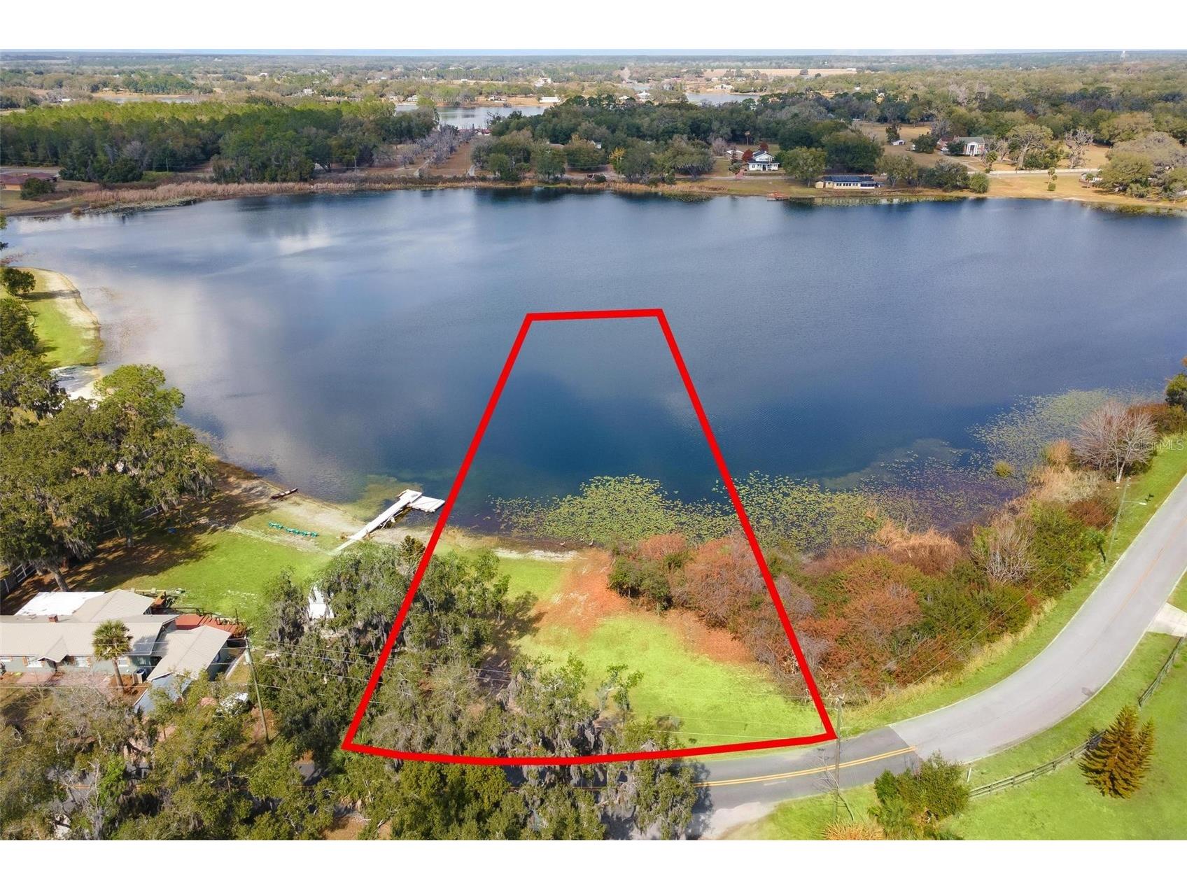 0 Wilson Parrish Road Umatilla FL 32784 - Ella G5108654 image1