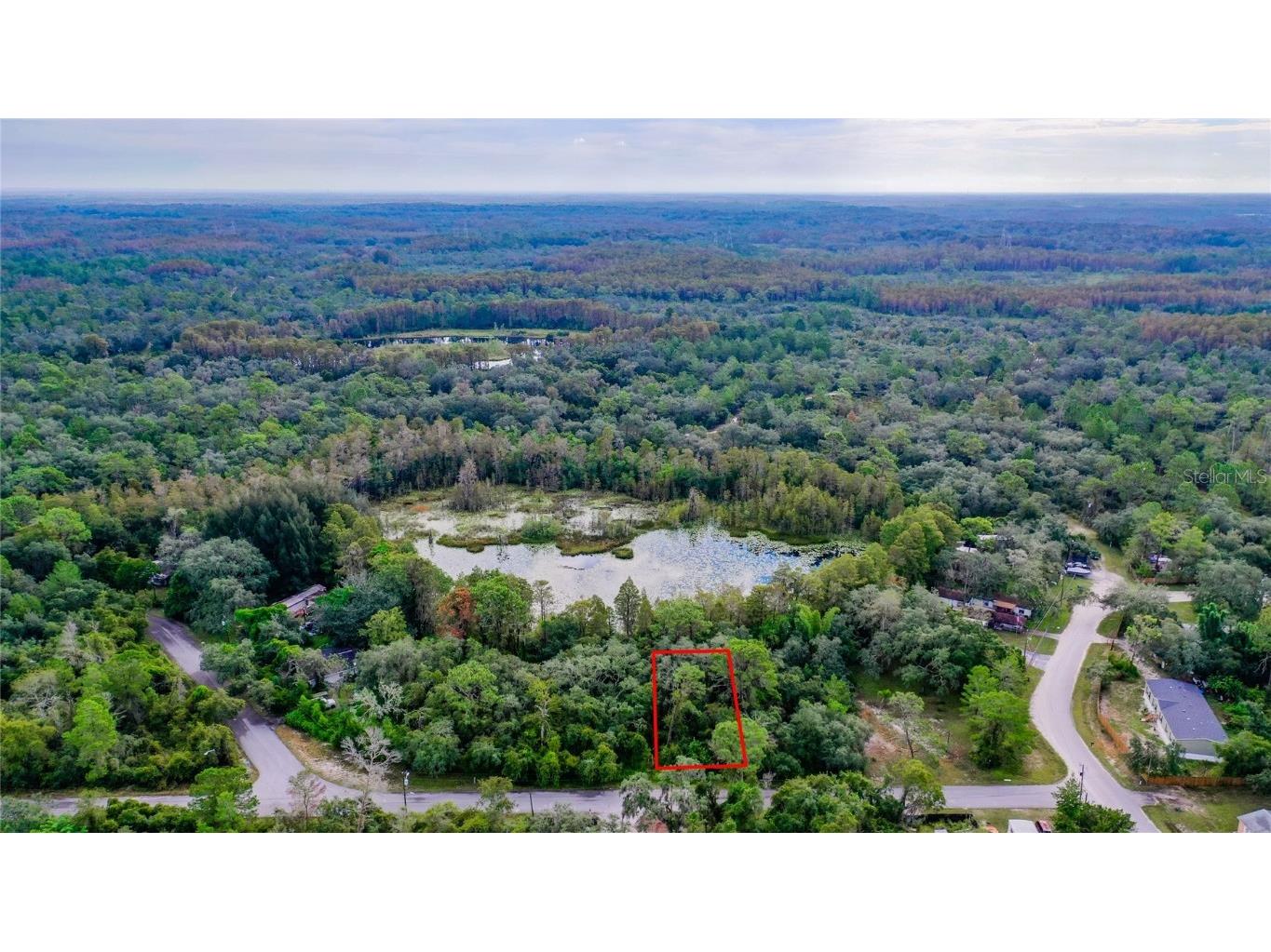 0 Windel Street W New Port Richey FL 34654 - RETENTION LAKE W7838652 image1