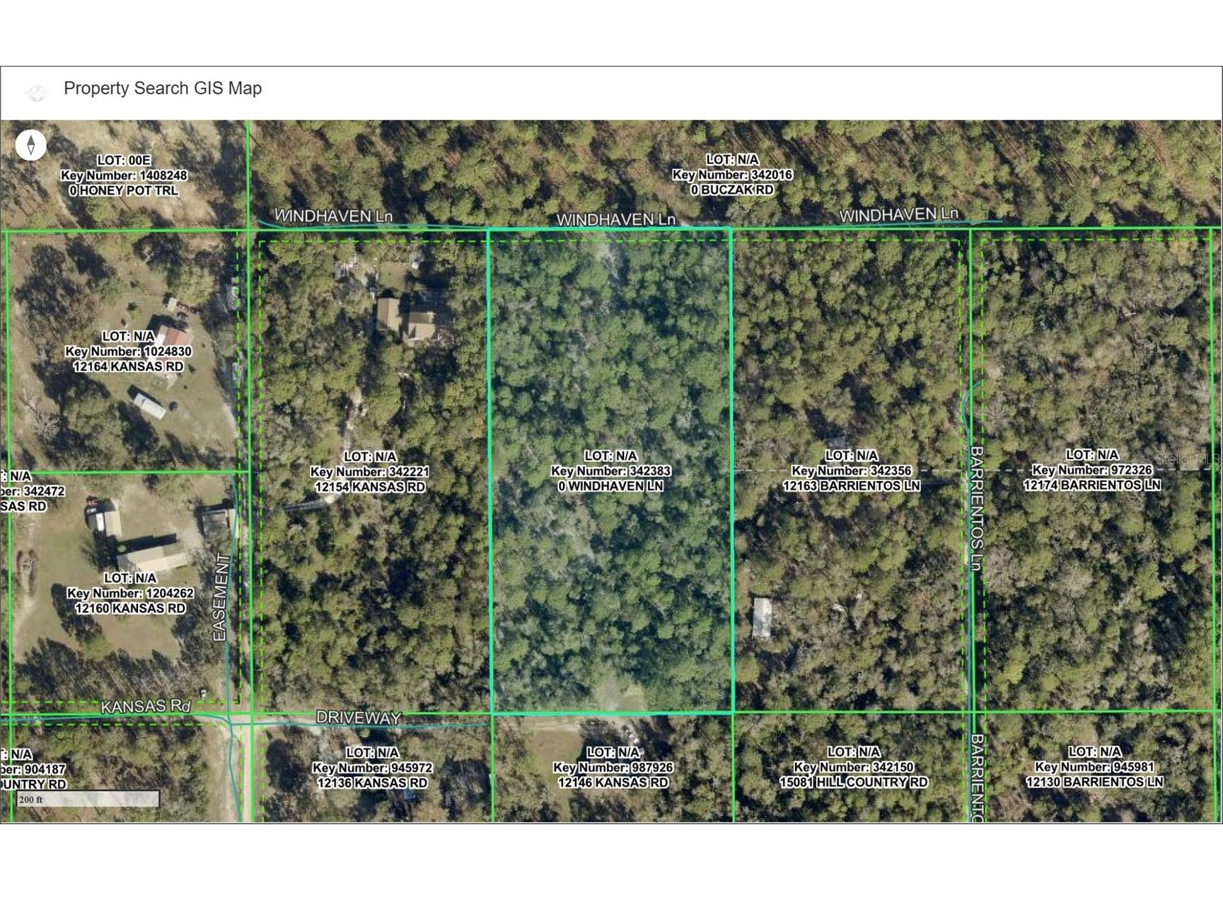 0 Windhaven Lane Brooksville FL 34614 W7885549 image1
