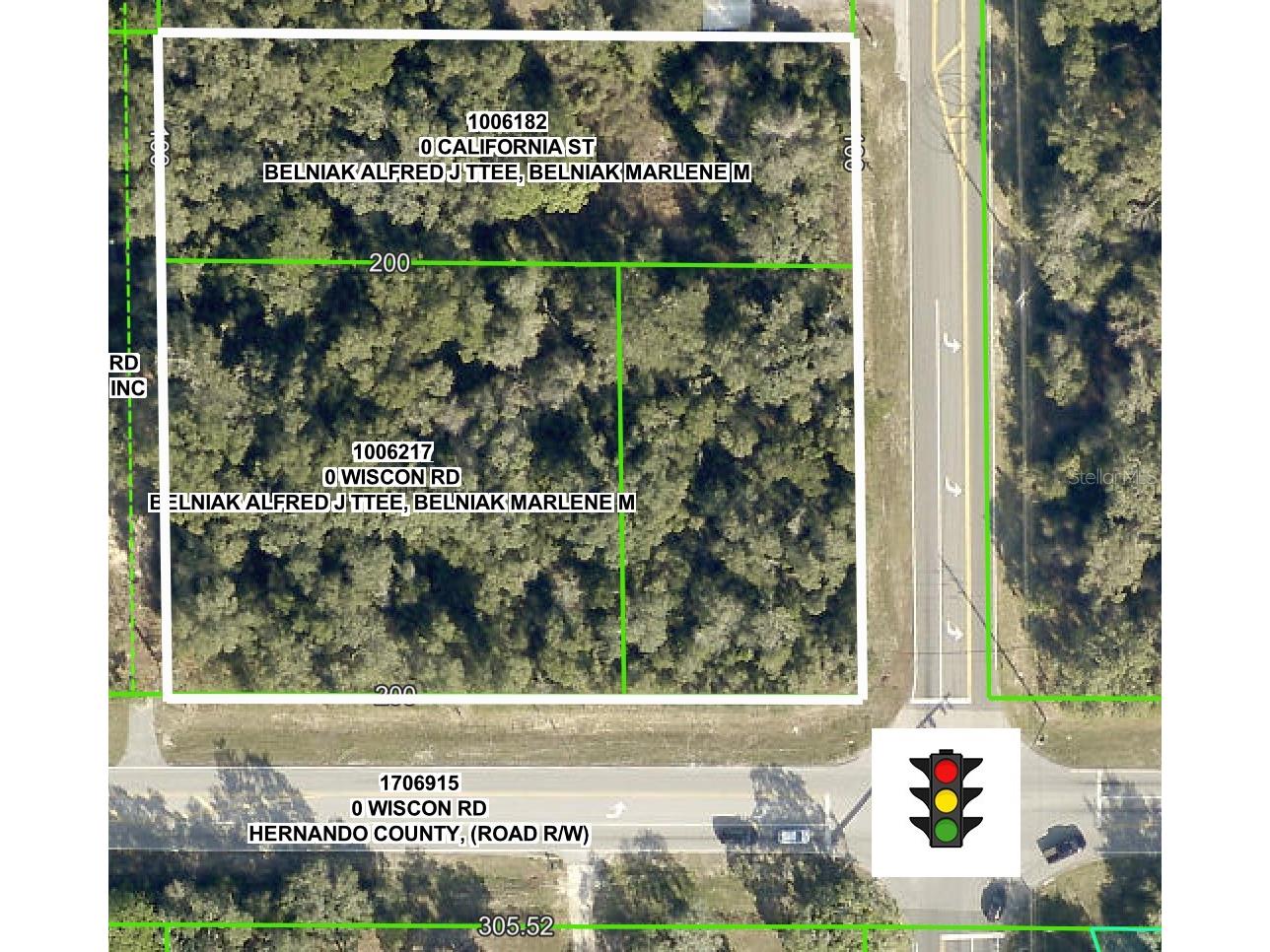 0 Wiscon Road Brooksville FL 34601 W7876888 image1