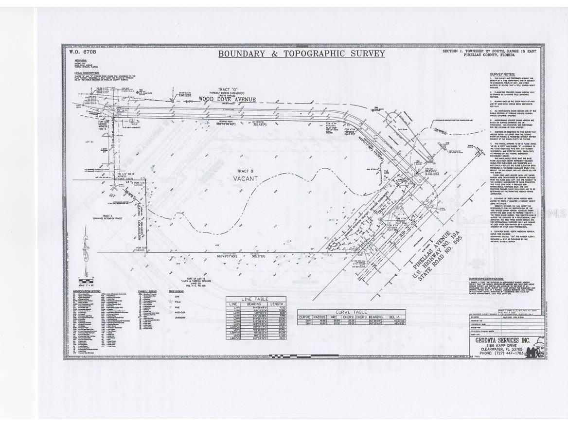 0 Wood Dove Lots 1.2.3.&4 Avenue Tarpon Springs FL 34689 TB8366231 image3