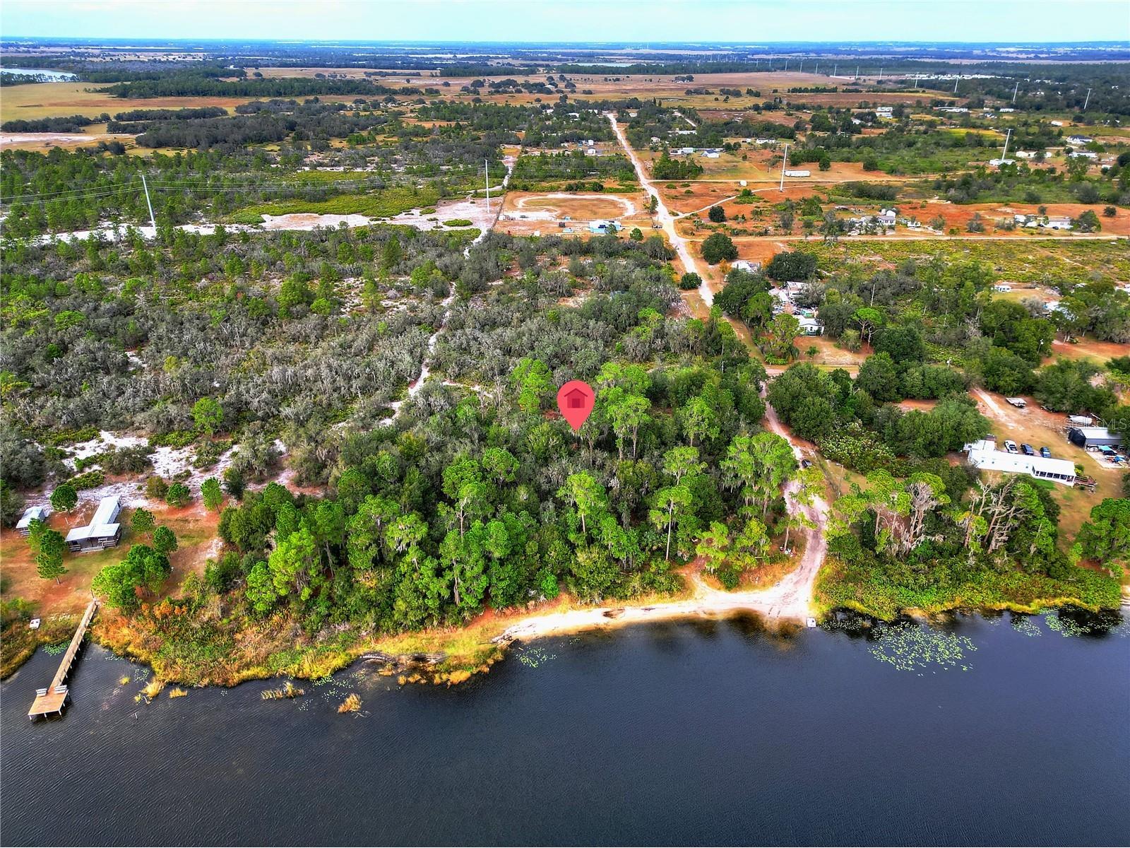 0 Woodville Street Lake Wales FL 33859 - LAKE LIZZIE L4957622 image1