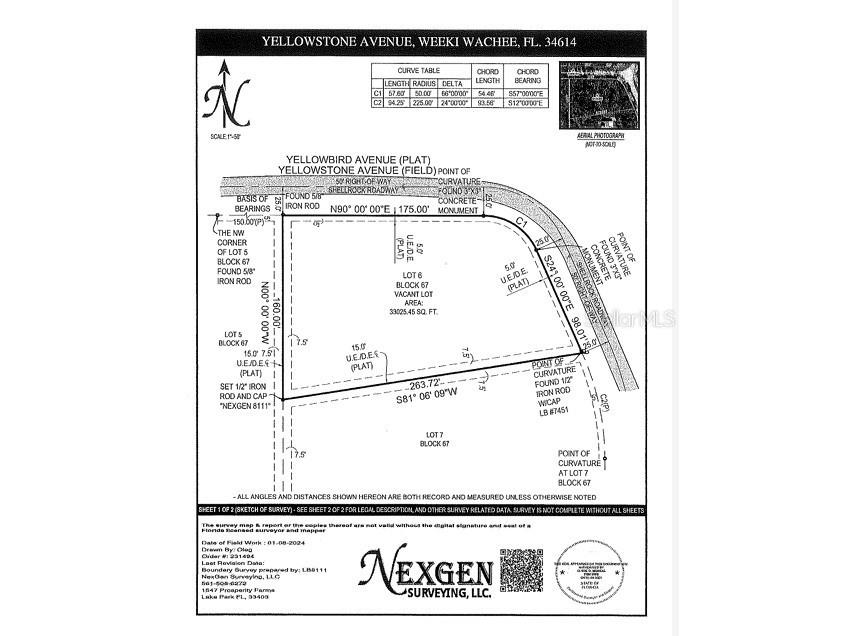 0 Yellowstone Avenue Weeki Wachee FL 34614 W7885049 image18