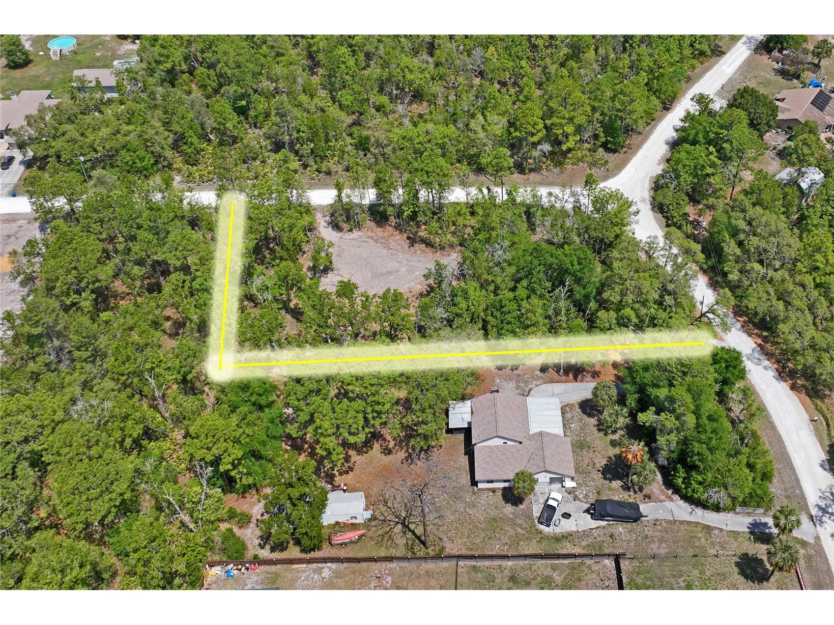 0 Yellowstone Avenue Weeki Wachee FL 34614 W7885049 image2
