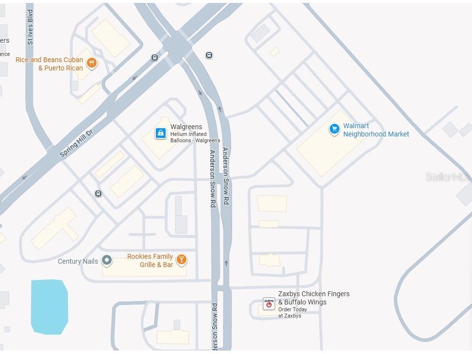 00 Anderson Snow Road Spring Hill FL 34609 W7870766 image2