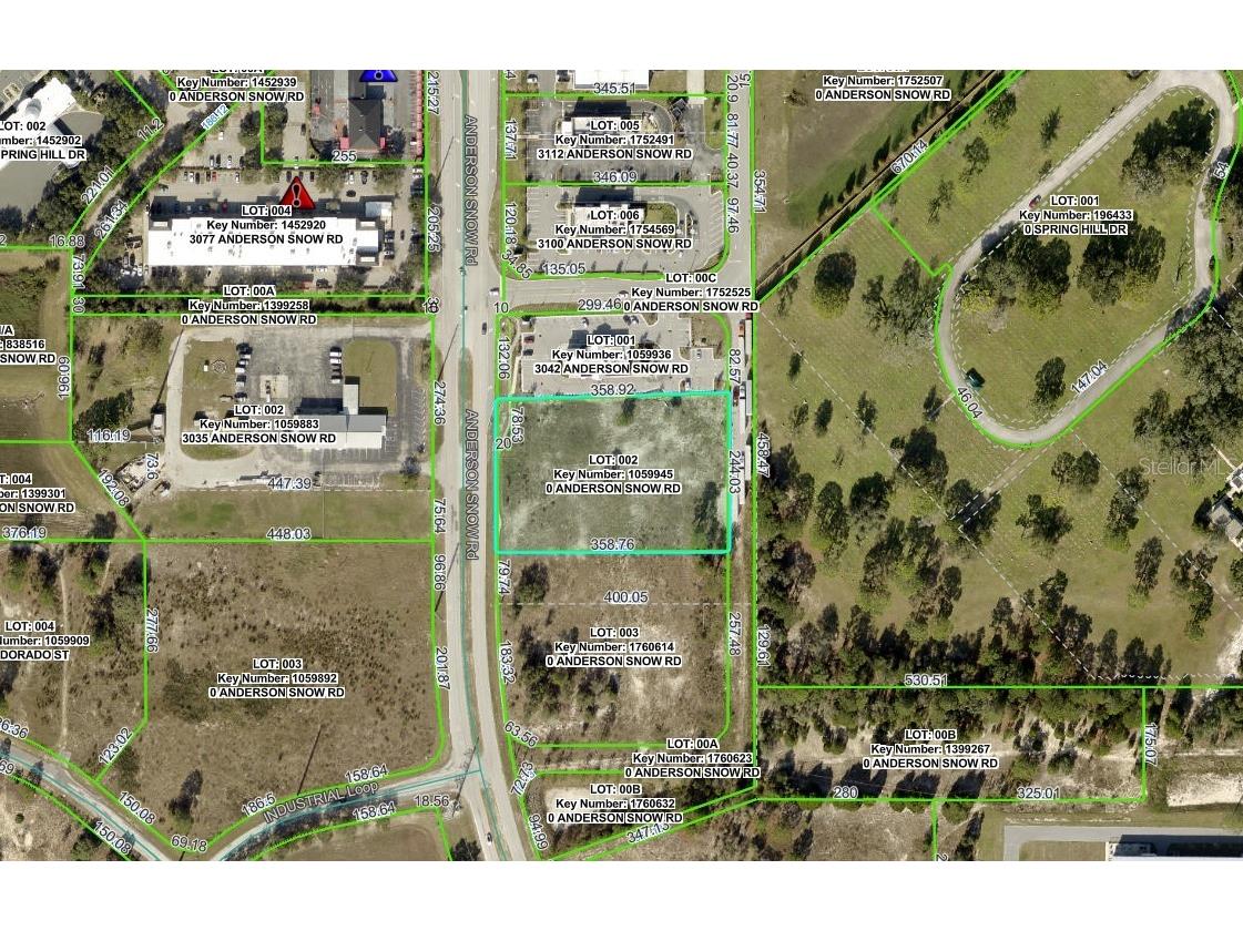 00 Anderson Snow Road Spring Hill FL 34609 W7870766 image3