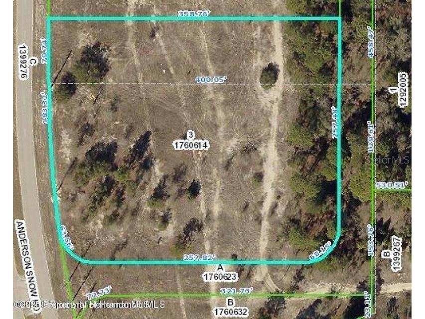 00 Anderson Snow Road Spring Hill FL 34609 W7872088 image3