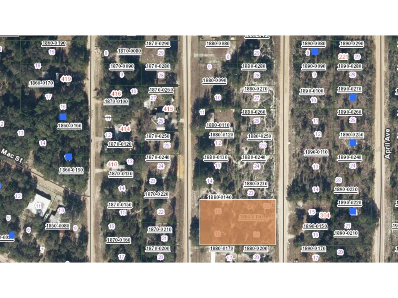 00 Annette Avenue Interlachen FL 32148 OM696857 image1
