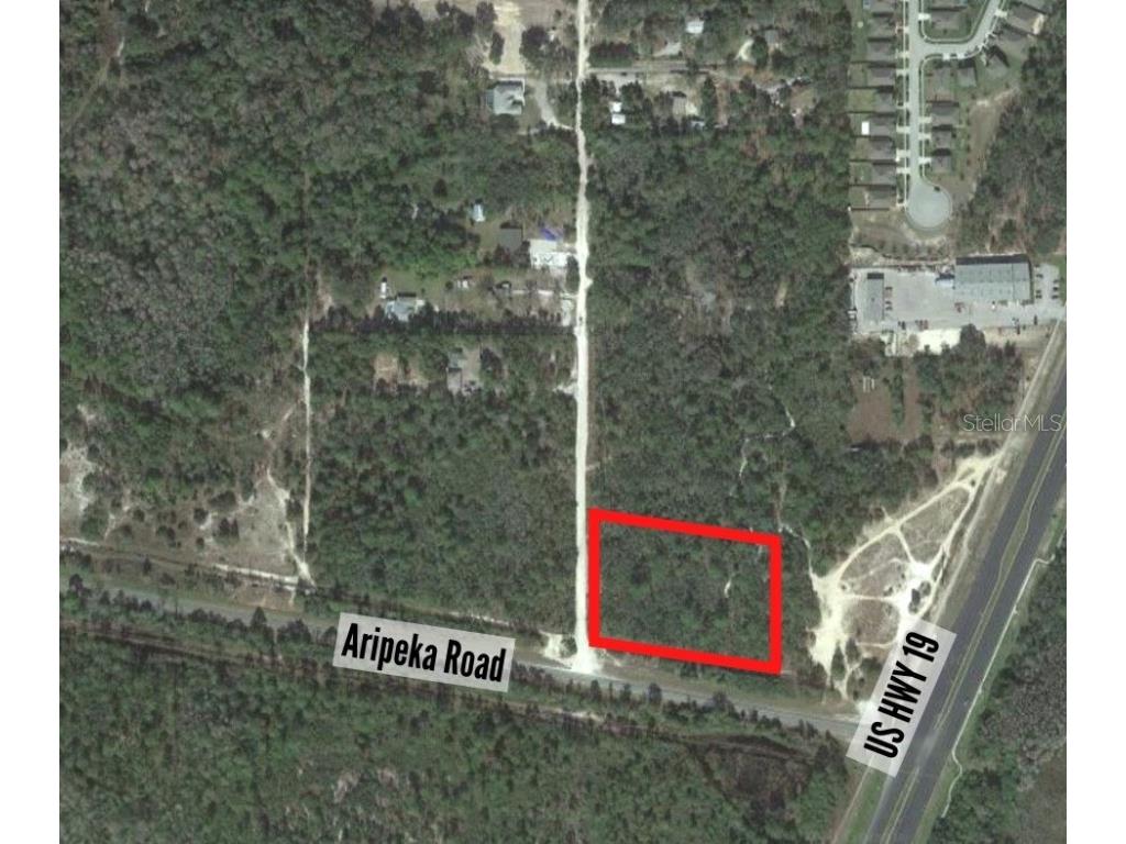 00 Aripeka Road, Aripeka, FL, 34679 MLS W7825832 Edina Realty