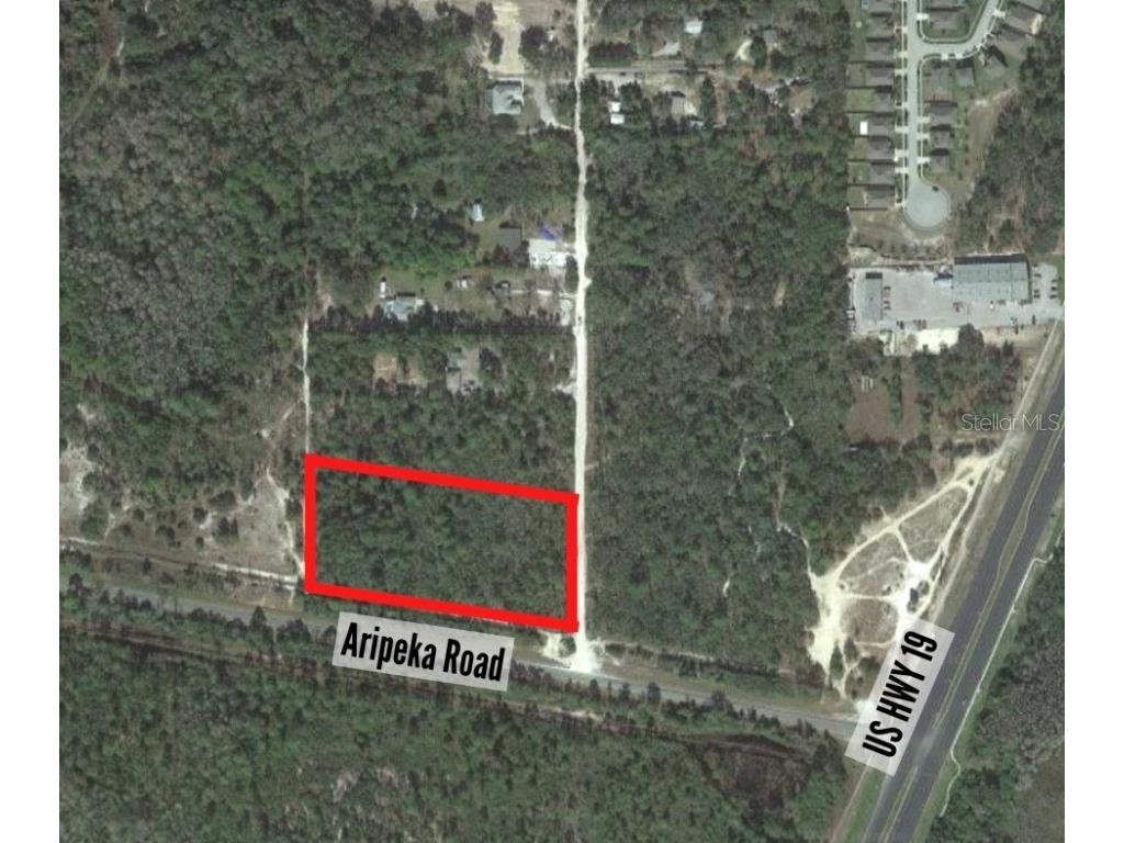 00 Aripeka Road Aripeka FL 34679 W7825833 image1