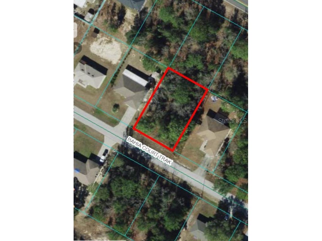 00 Bahia Court Track Ocala FL 34472 OM673875 image1