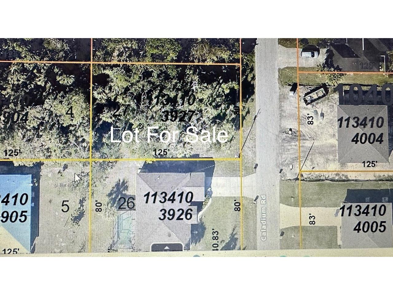 00 Caladium Road North Port FL 34288 C7479890 image1