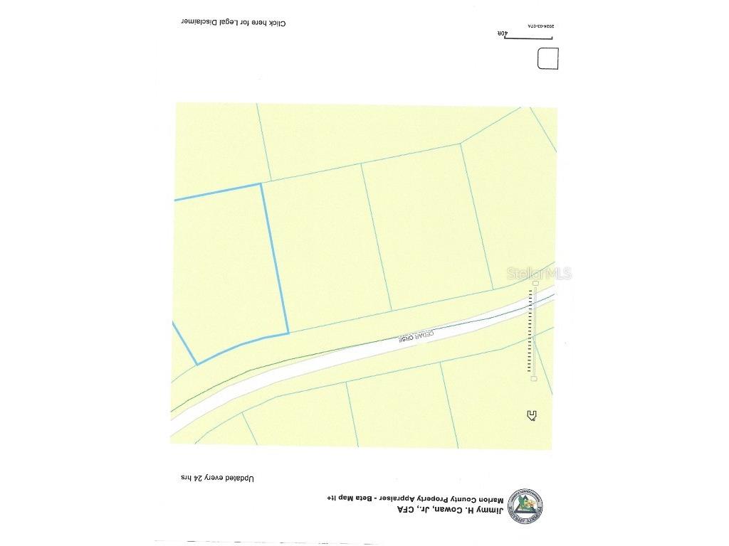 00 Cedar Course Ocala FL 34472 OM675544 image1