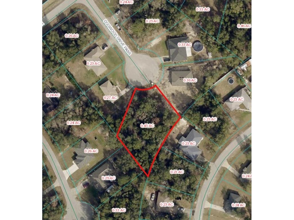 00 Dogwood Drive Pass Ocala FL 34472 OM698676 image1